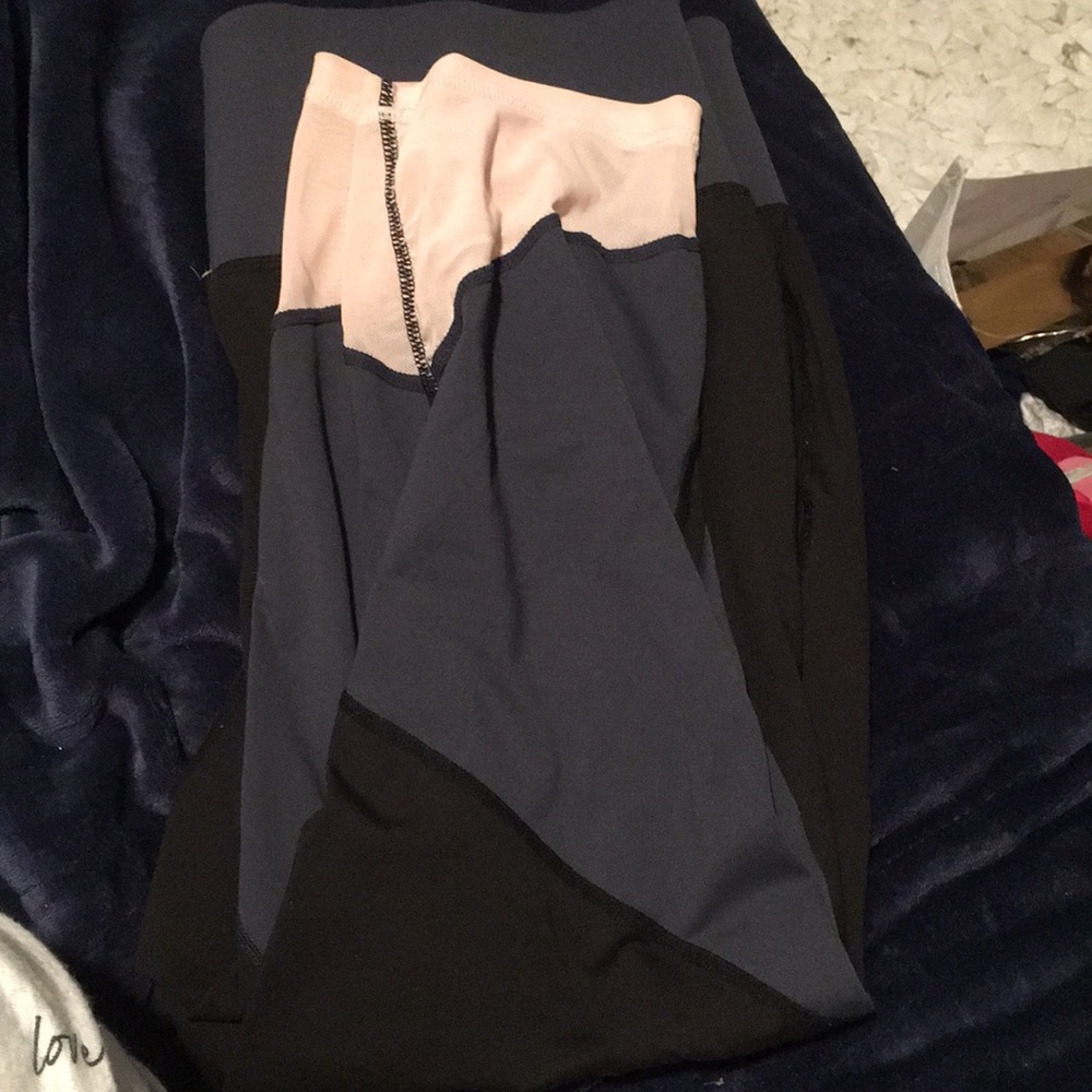 Yoga capris! High waist